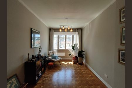 Sala de apartamento à venda com 3 quartos, 153m² em Vila Mariana, São Paulo