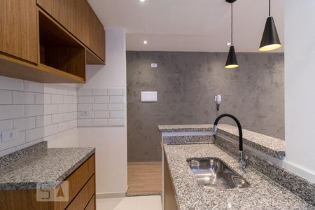 Apartamento para alugar com 45m², 2 quartos e 1 vagaCozinha