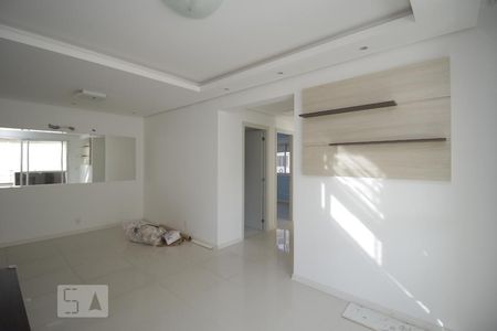Sala de apartamento à venda com 3 quartos, 90m² em Centro, Canoas