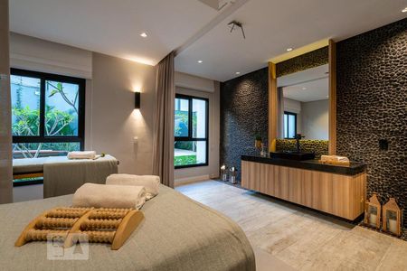 Studio para alugar com 24m², 1 quarto e sem vagaÁrea comum