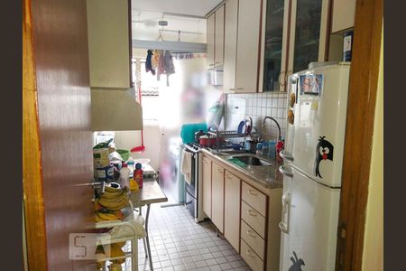 Apartamento à venda com 65m², 3 quartos e 1 vagaCozinha