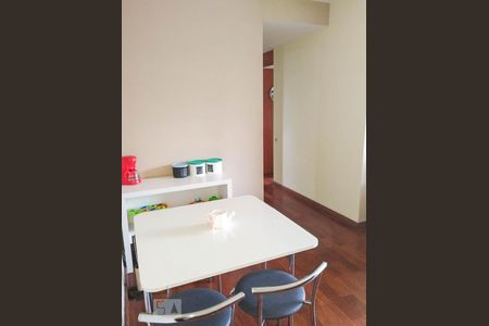 Sala de apartamento à venda com 3 quartos, 65m² em Mooca, São Paulo