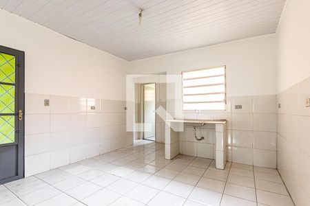 Casa para alugar com 85m², 1 quarto e 1 vagaCozinha 