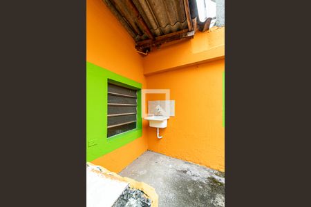 Casa para alugar com 85m², 1 quarto e 1 vagaÁrea de serviço 