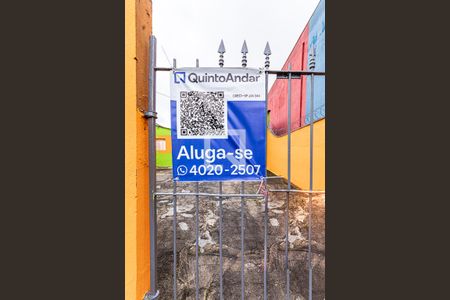 Casa para alugar com 85m², 1 quarto e 1 vagaFachada 