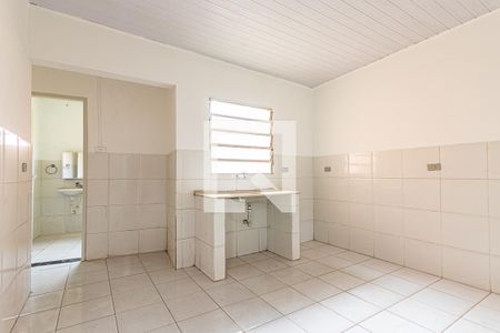Casa para alugar com 85m², 1 quarto e 1 vagaCozinha 
