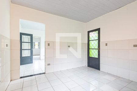 Casa para alugar com 85m², 1 quarto e 1 vagaCozinha 