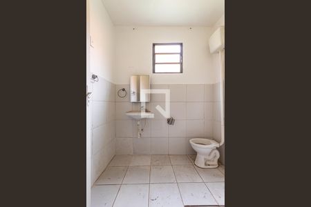 Casa para alugar com 85m², 1 quarto e 1 vagaBanheiro 