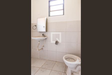Casa para alugar com 85m², 1 quarto e 1 vagaBanheiro 