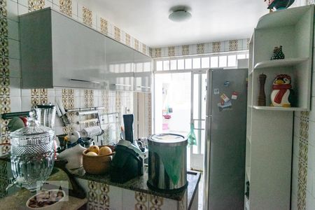 Cozinha de casa à venda com 3 quartos, 200m² em Maranhão, São Paulo