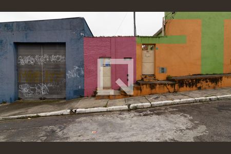 Casa para alugar com 75m², 1 quarto e sem vagaFachada