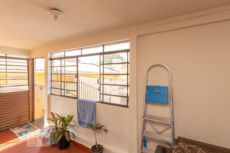 Vista do quarto  de casa de condomínio para alugar com 1 quarto, 75m² em Vila Buenos Aires, São Paulo
