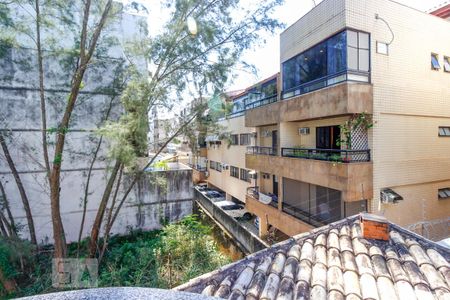 Vista da Varanda de apartamento para alugar com 3 quartos, 82m² em Recreio dos Bandeirantes, Rio de Janeiro