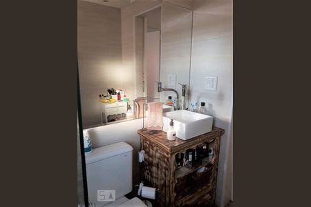 Banheiro de apartamento para alugar com 3 quartos, 70m² em Vila Moraes, São Paulo