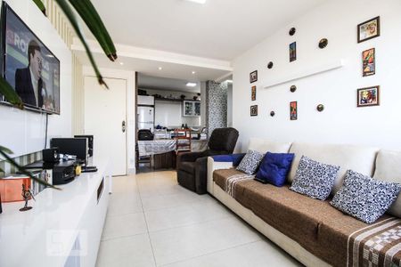 Sala de apartamento para alugar com 2 quartos, 115m² em Setor Central, Goiânia