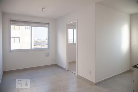 Apartamento para alugar com 35m², 2 quartos e sem vagaSala