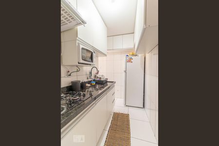 Cozinha de apartamento à venda com 1 quarto, 40m² em Campos Elíseos, São Paulo