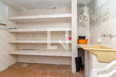 Casa à venda com 291m², 3 quartos e 3 vagasÁrea de Serviço