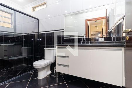 Casa à venda com 291m², 3 quartos e 3 vagasBanheiro