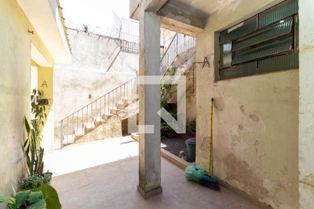 Casa à venda com 291m², 3 quartos e 3 vagasQuintal