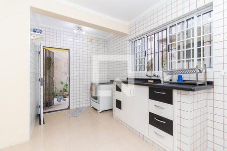 Casa à venda com 291m², 3 quartos e 3 vagasCozinha