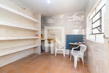 Casa à venda com 291m², 3 quartos e 3 vagasÁrea de Serviço