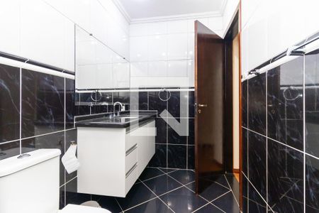 Casa à venda com 291m², 3 quartos e 3 vagasBanheiro