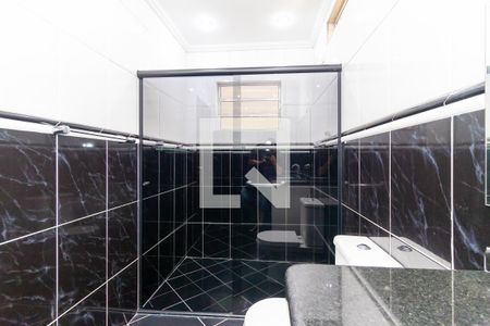 Casa à venda com 291m², 3 quartos e 3 vagasBanheiro