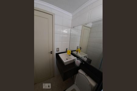 Apartamento para alugar com 65m², 2 quartos e 1 vagaBanheiro