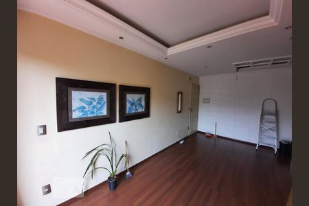 Sala de apartamento para alugar com 2 quartos, 65m² em Nova Petrópolis, São Bernardo do Campo