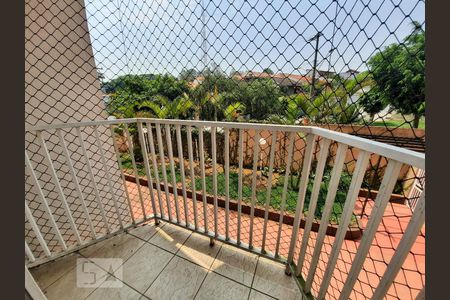 Varanda  de apartamento para alugar com 2 quartos, 65m² em Nova Petrópolis, São Bernardo do Campo