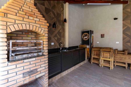 Apartamento à venda com 75m², 2 quartos e 1 vaga Apartamento à venda com 75m², 2 quartos e 1 vagaChurrasqueira