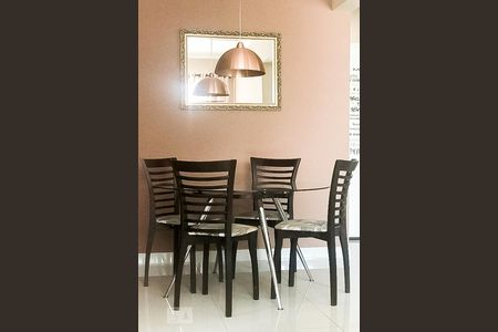 Sala de apartamento à venda com 2 quartos, 46m² em Jardim Prudência, São Paulo