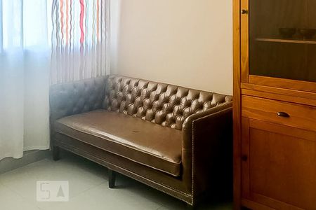Sala de apartamento à venda com 2 quartos, 46m² em Jardim Prudência, São Paulo
