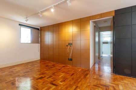 Sala de apartamento à venda com 1 quarto, 71m² em Alto de Pinheiros, São Paulo
