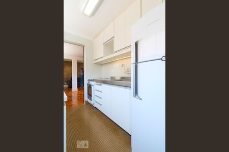 Cozinha de apartamento à venda com 1 quarto, 71m² em Alto de Pinheiros, São Paulo