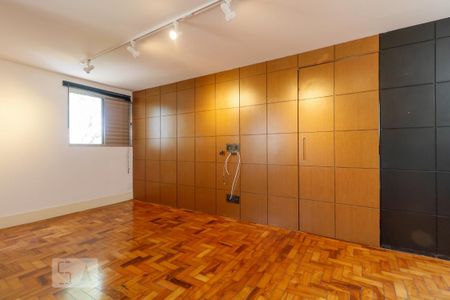 Sala de apartamento à venda com 1 quarto, 71m² em Alto de Pinheiros, São Paulo