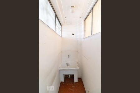 Apartamento para alugar com 50m², 1 quarto e sem vaga Apartamento para alugar com 50m², 1 quarto e sem vagaÁrea de serviço