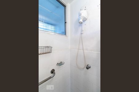Apartamento para alugar com 50m², 1 quarto e sem vaga Apartamento para alugar com 50m², 1 quarto e sem vagaBanheiro - chuveiro