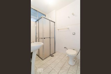 Apartamento para alugar com 50m², 1 quarto e sem vaga Apartamento para alugar com 50m², 1 quarto e sem vagaBanheiro