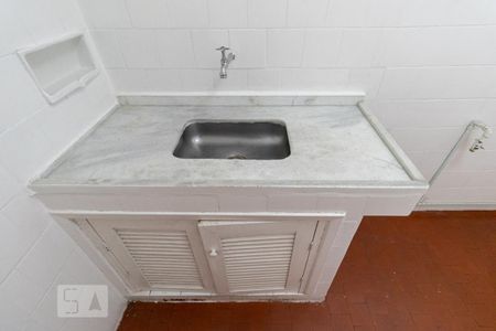Apartamento para alugar com 50m², 1 quarto e sem vaga Apartamento para alugar com 50m², 1 quarto e sem vagaCozinha - pia