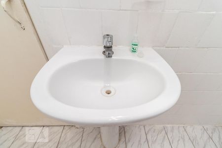 Apartamento para alugar com 50m², 1 quarto e sem vaga Apartamento para alugar com 50m², 1 quarto e sem vagaBanheiro - lavatório