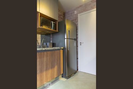 Studio para alugar com 28m², 1 quarto e sem vagaCozinha