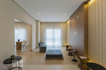 Studio para alugar com 28m², 1 quarto e sem vagaÁrea comum - Salão de festas & Espaço gourmet