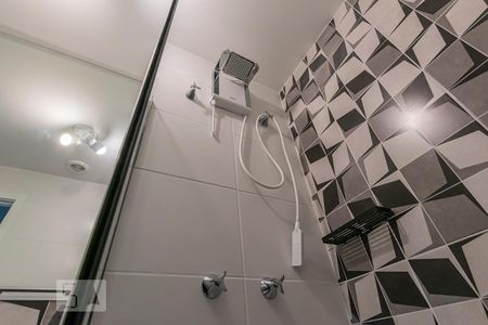 Studio para alugar com 28m², 1 quarto e sem vagaBanheiro