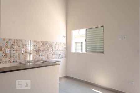 Studio para alugar com 35m², 1 quarto e sem vaga Studio para alugar com 35m², 1 quarto e sem vagaCozinha