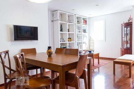 Sala de apartamento à venda com 2 quartos, 155m² em Vila Mariana, São Paulo