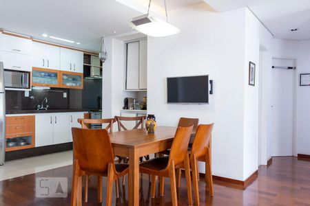 Sala de apartamento à venda com 2 quartos, 155m² em Vila Mariana, São Paulo