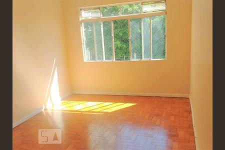 Sala de apartamento para alugar com 1 quarto, 45m² em Paraíso, São Paulo