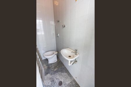 Apartamento para alugar com 160m², 3 quartos e 1 vagaÁrea de Serviço Banheiro